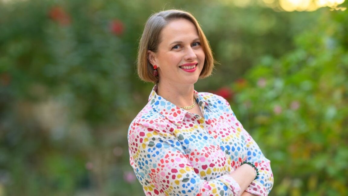 Her Excellency Ms. Catherine Bannon