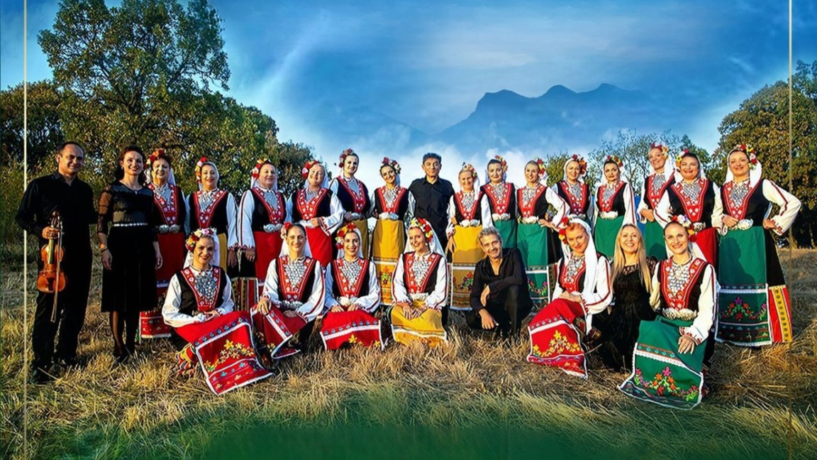 "Мистерията на българските гласове" ще озари Кайро