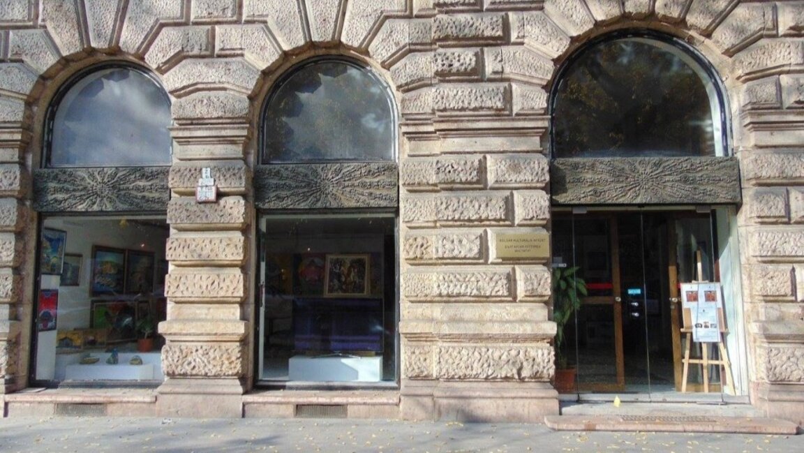 Das Bulgarische Kulturinstitut in Budapest