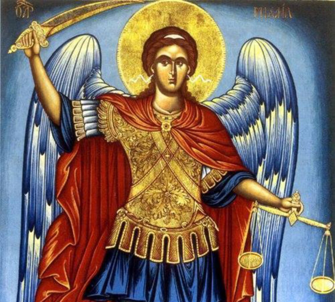 Ephéméride : Saint Michel Archange......