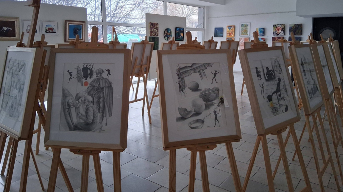 Артистичният проект „Истини и въображения: Пинокио и други фантазии“