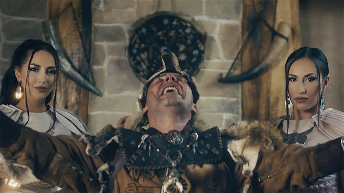 Atazar x Bisera & Lidia - „Ein Schuss fiel“