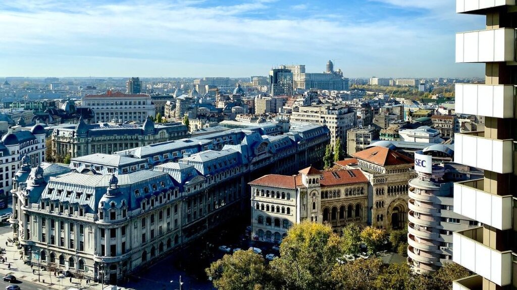 Bucharest