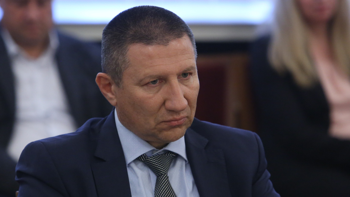 Борислав Сарафов