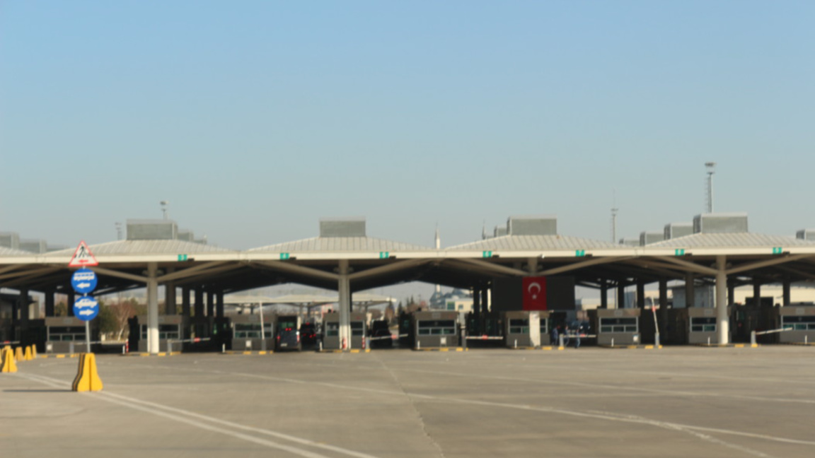 Trafic fluide à tous les postes-frontièr...