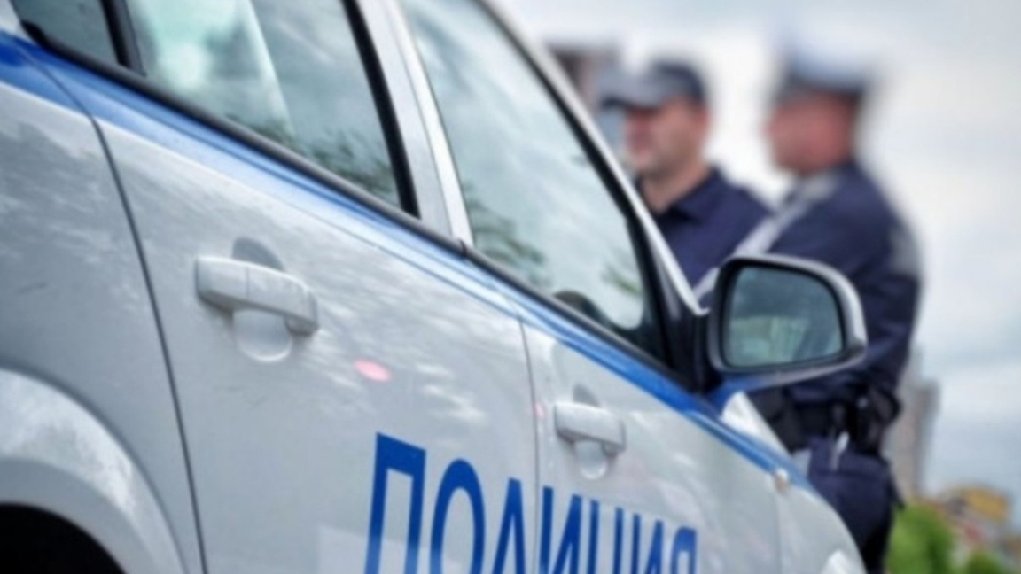 полиция Шумен