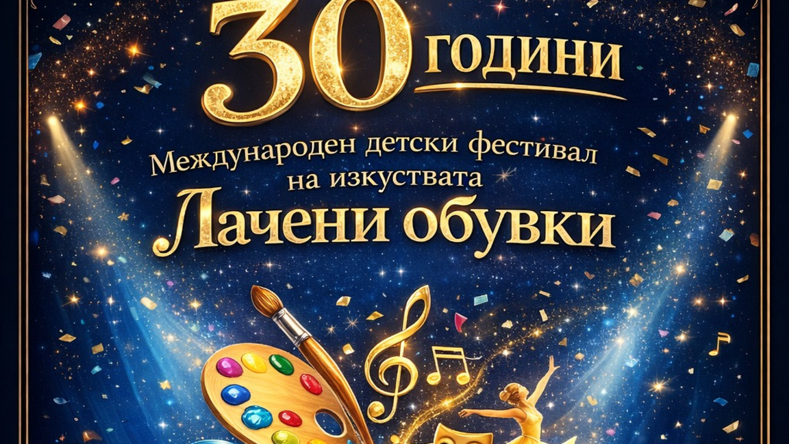 Фестивалът "Лачени обувки“ започва в Берковица, Роби ще пее на гала концерта