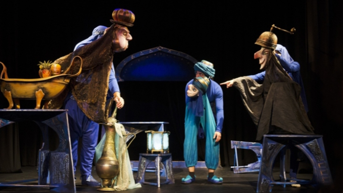 "Малкият Мук"...