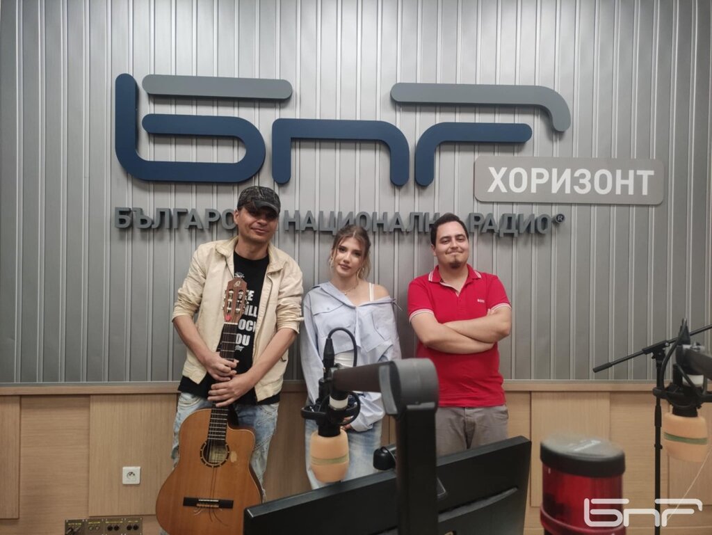 Музиката за летни нощи с Пламен Бояджиев и Магдалена Христова