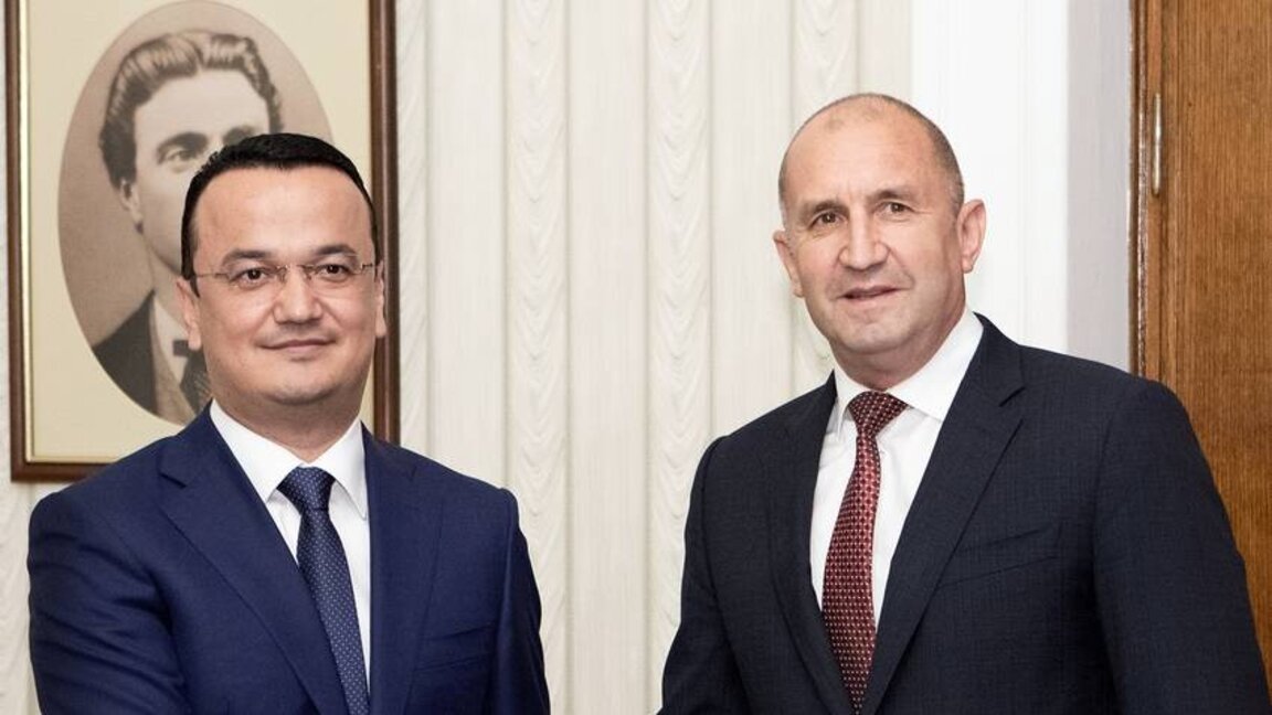 Узбекистан заинтересован в привлечении болгарских фармацевтических и автомобильных компаний