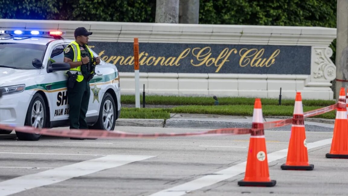 Втори опит за покушение: Доналд Тръмп е добре, в безопасност е!
