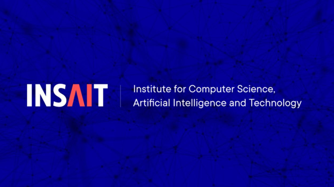 INSAIT anunță noul program de burse EXPLORER pentru studenții talentați