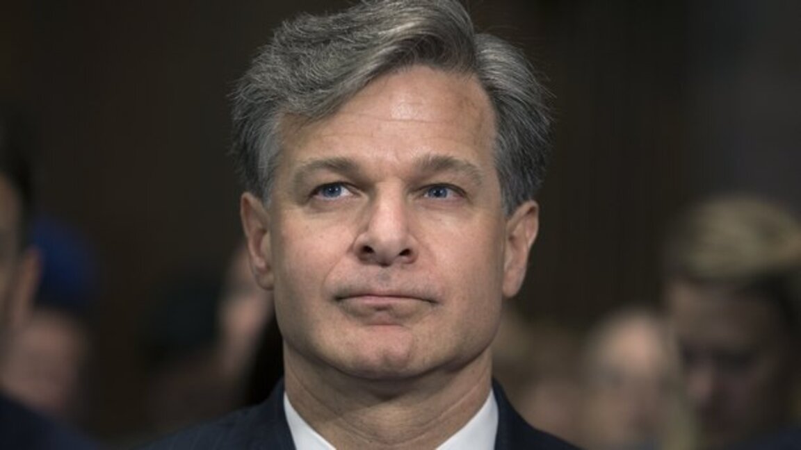 Кристофър Рей