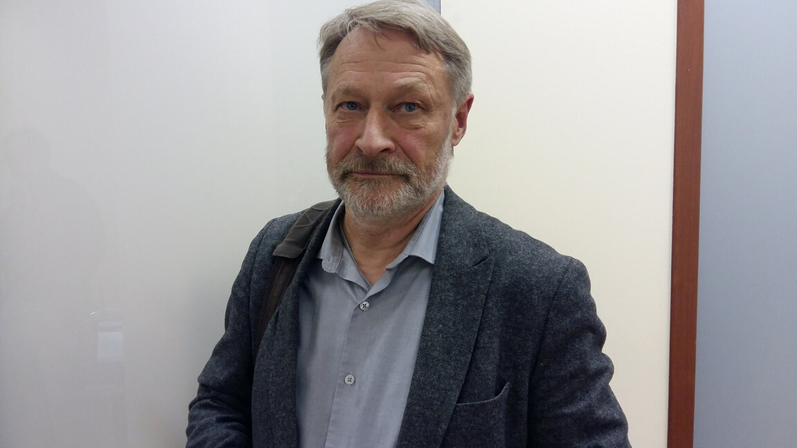 Дмитрий Орешкин