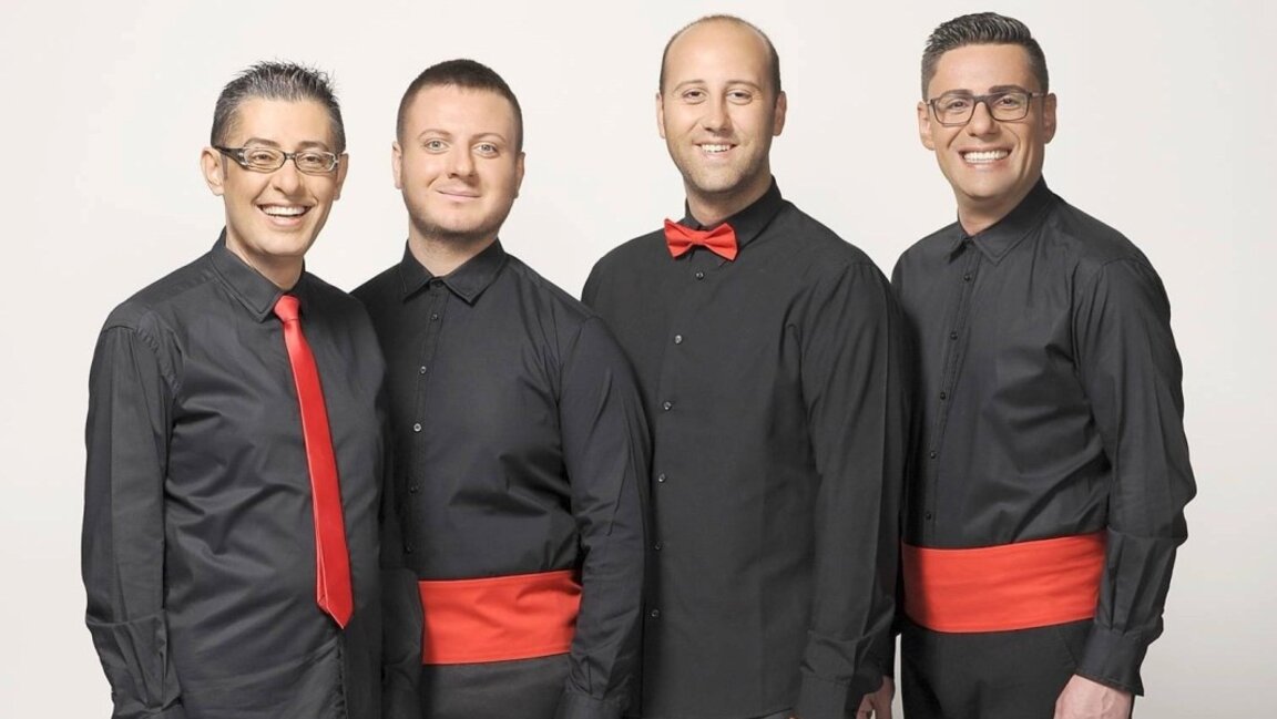 Svetoglas acapella formation will present Bulgaria at a festival in Greece
