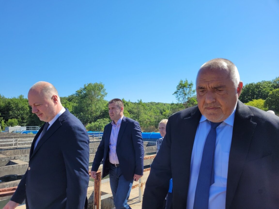 Б. Борисов: Арестът на кмета на Варна внесе "лъжичка катран" в най-успешната седмица за България