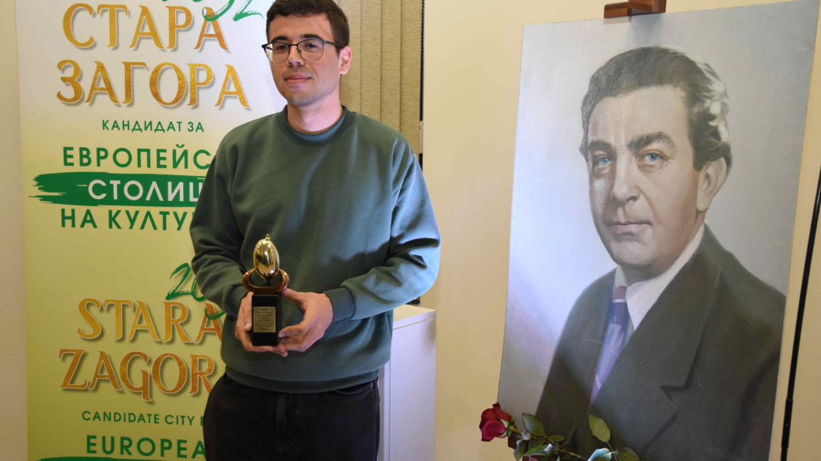 Михаил Филков