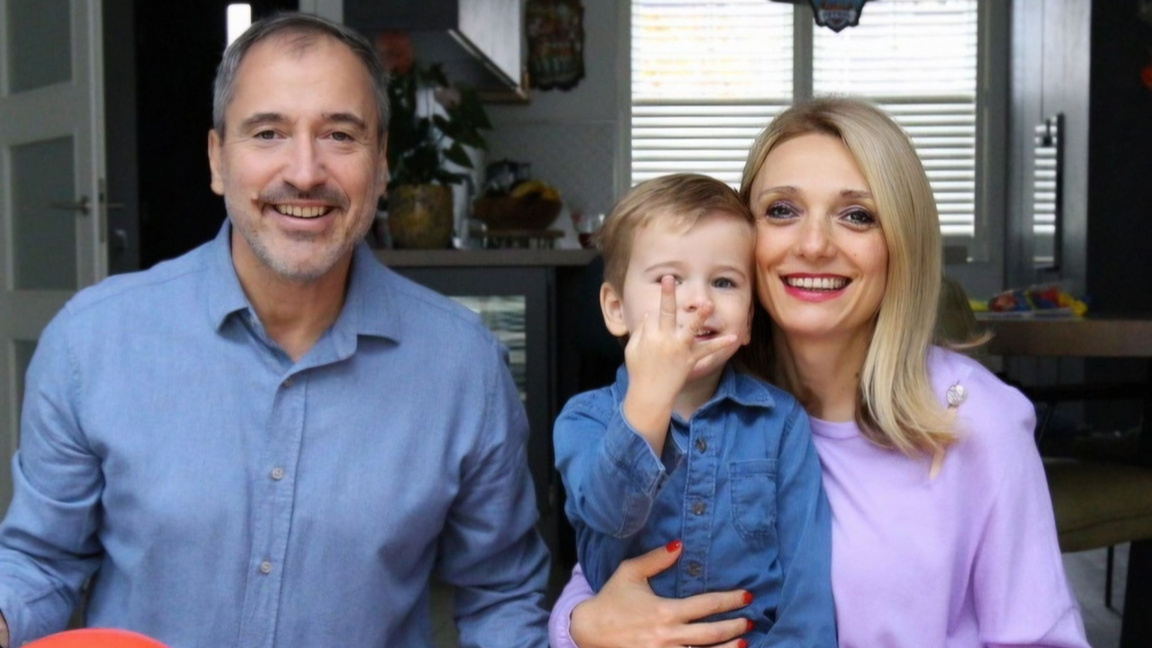 Entre ciencia y fe: Radoslav Parashkov sobre los búlgaros en los Países Bajos