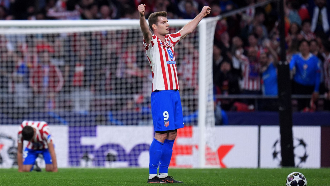 Александър Сьорлот е вкарал 17 гола този сезон.