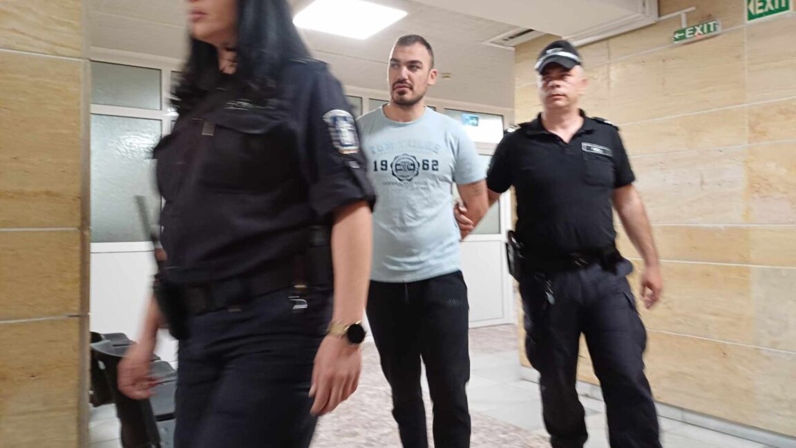 Няма да екстрадират Дани Кики в Германия, освобождават го от ареста