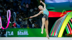 Сребро за Стилияна Николова на лента във Франкфурт