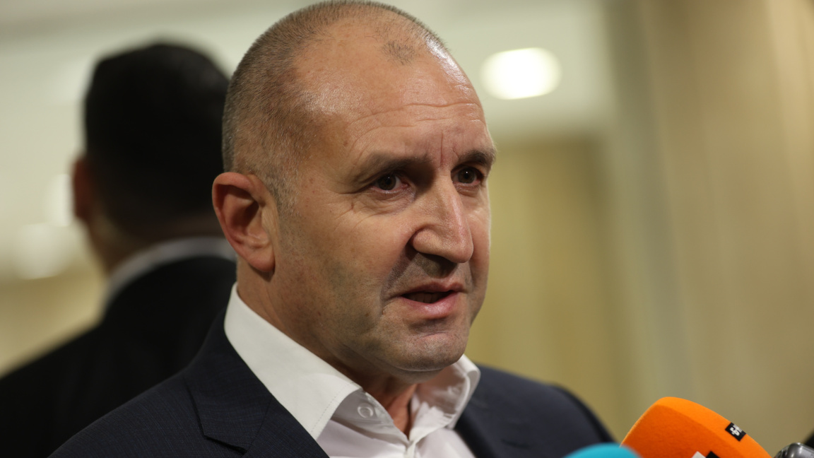 Румен Радев