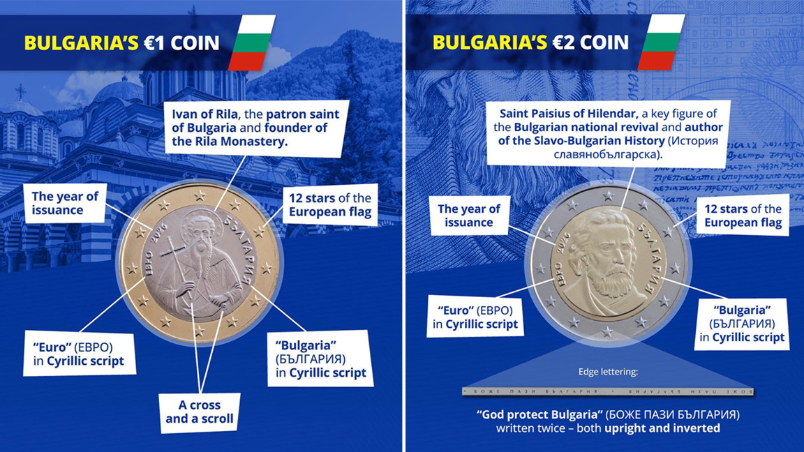 Christine Lagarde: Bulgaristan'ın Avro’ya katılımının üzerinden bir hafta geçti