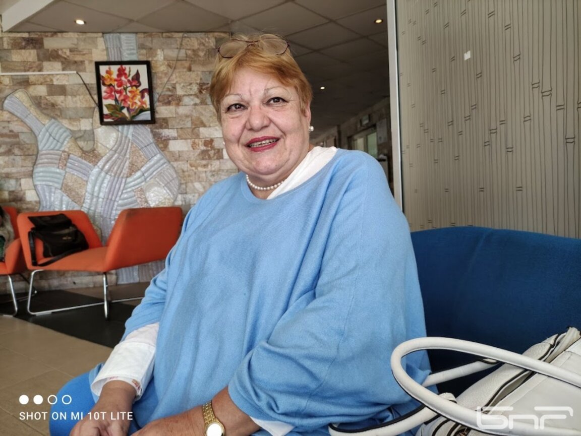 Д-р Лиляна Димитрова - лицево - челюстен хирург