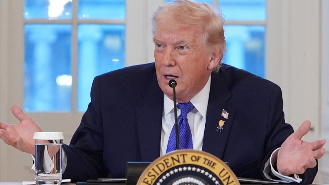 Доналд Тръмп