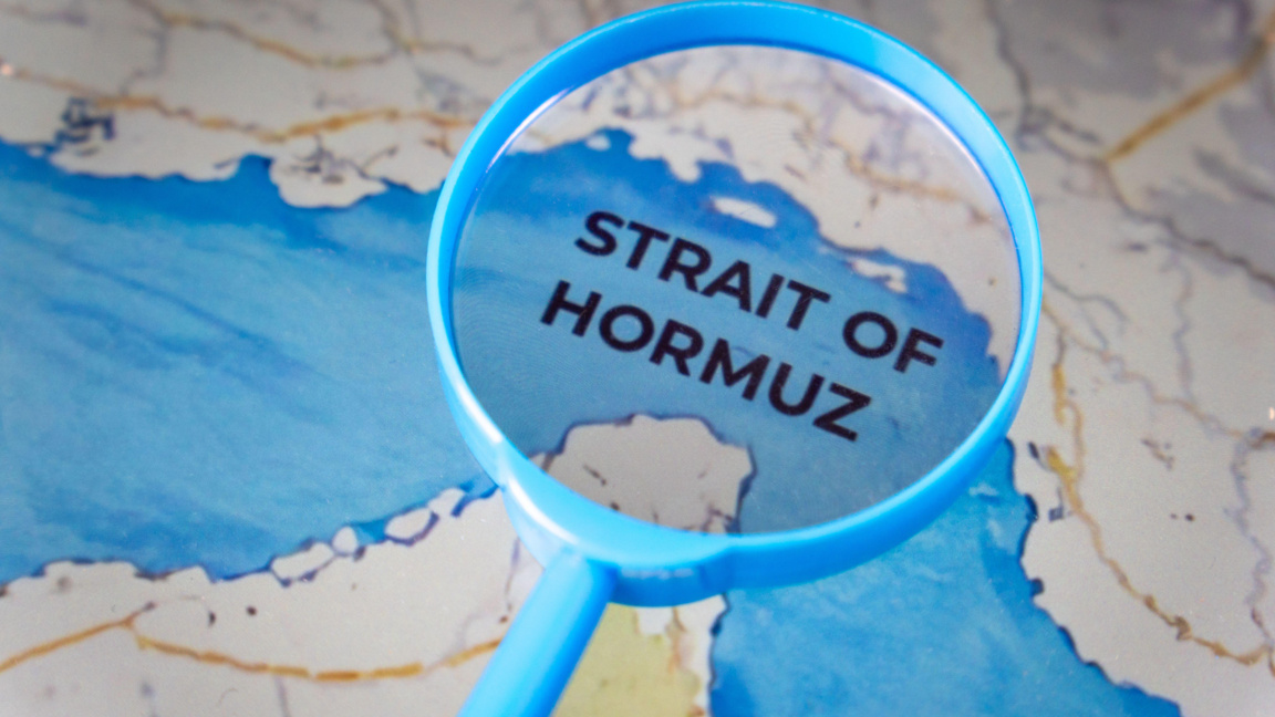 Ормузки проток