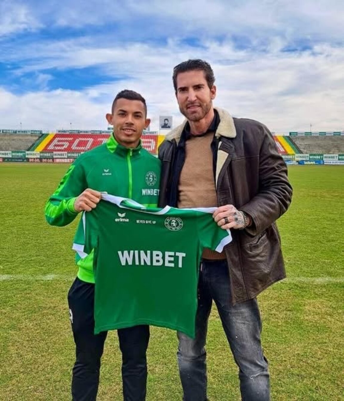 Потигуар подписа с "Ботев"-Враца