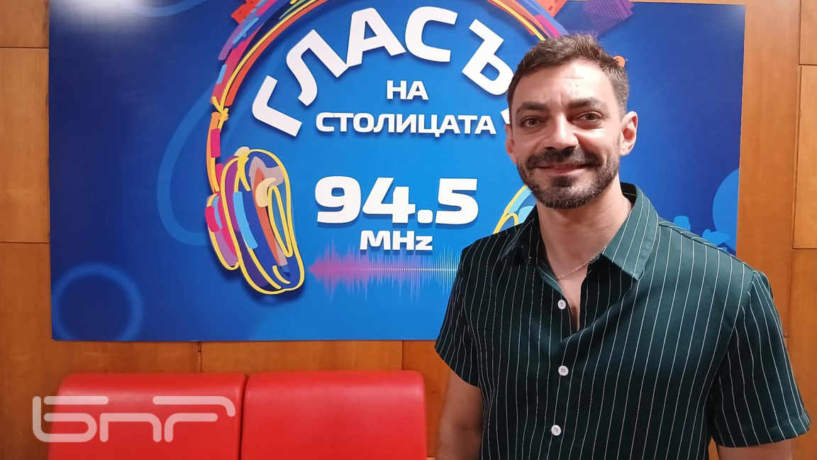 Режисьорът Венци Костов