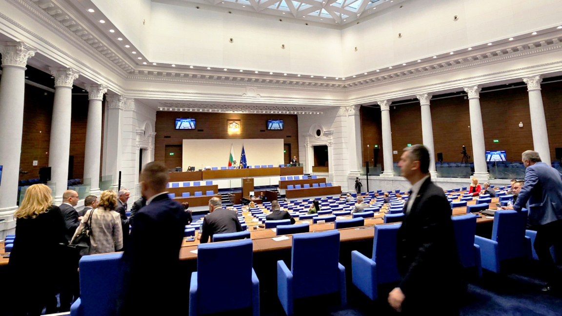 The political situation in Bulgaria: "Expect the unexpected"