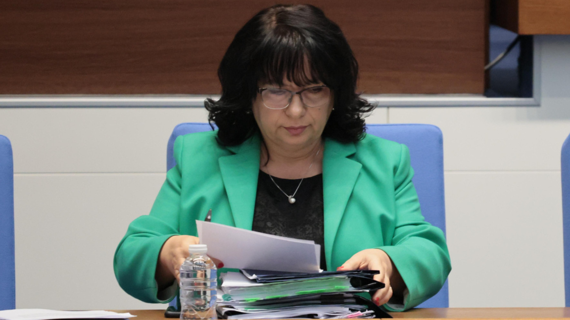 Теменужка Петкова