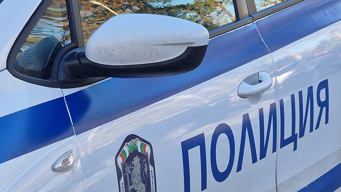 Шест жертви на катастрофи през последното денонощие полиция полицейска кола
