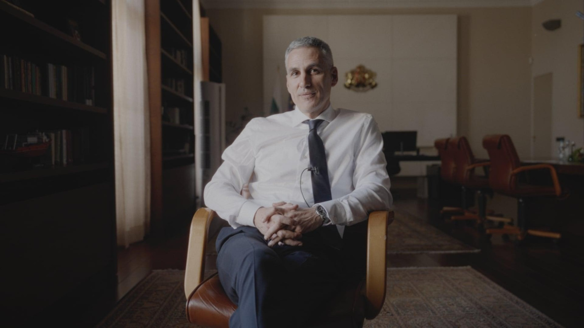 Andrey Gyurov: Dürüst seçim misyonuyla geldik ve bir an bile geri adım atmadık