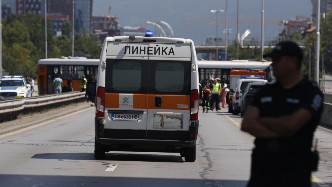 En seis meses Bulgaria registra más de 3.000 graves accidentes de tráfico 