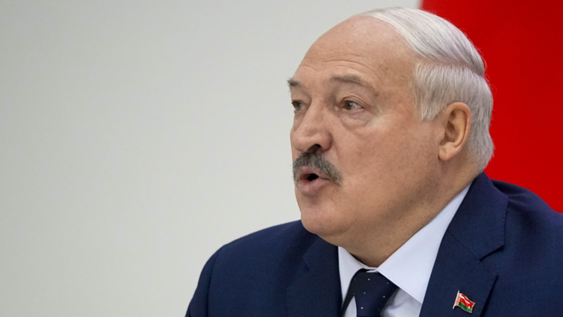 Александър Лукашенко