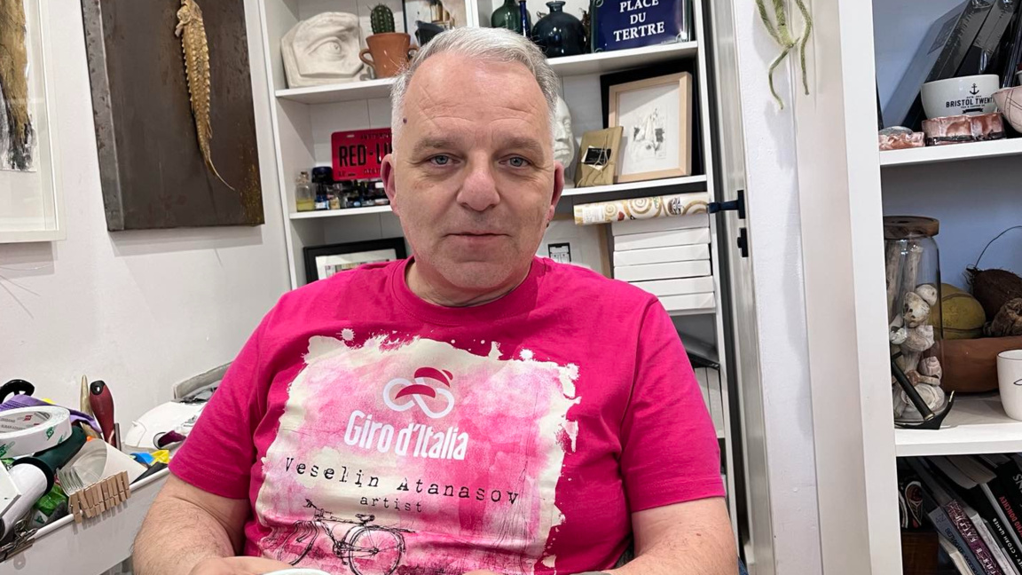 Веселин Атанасов