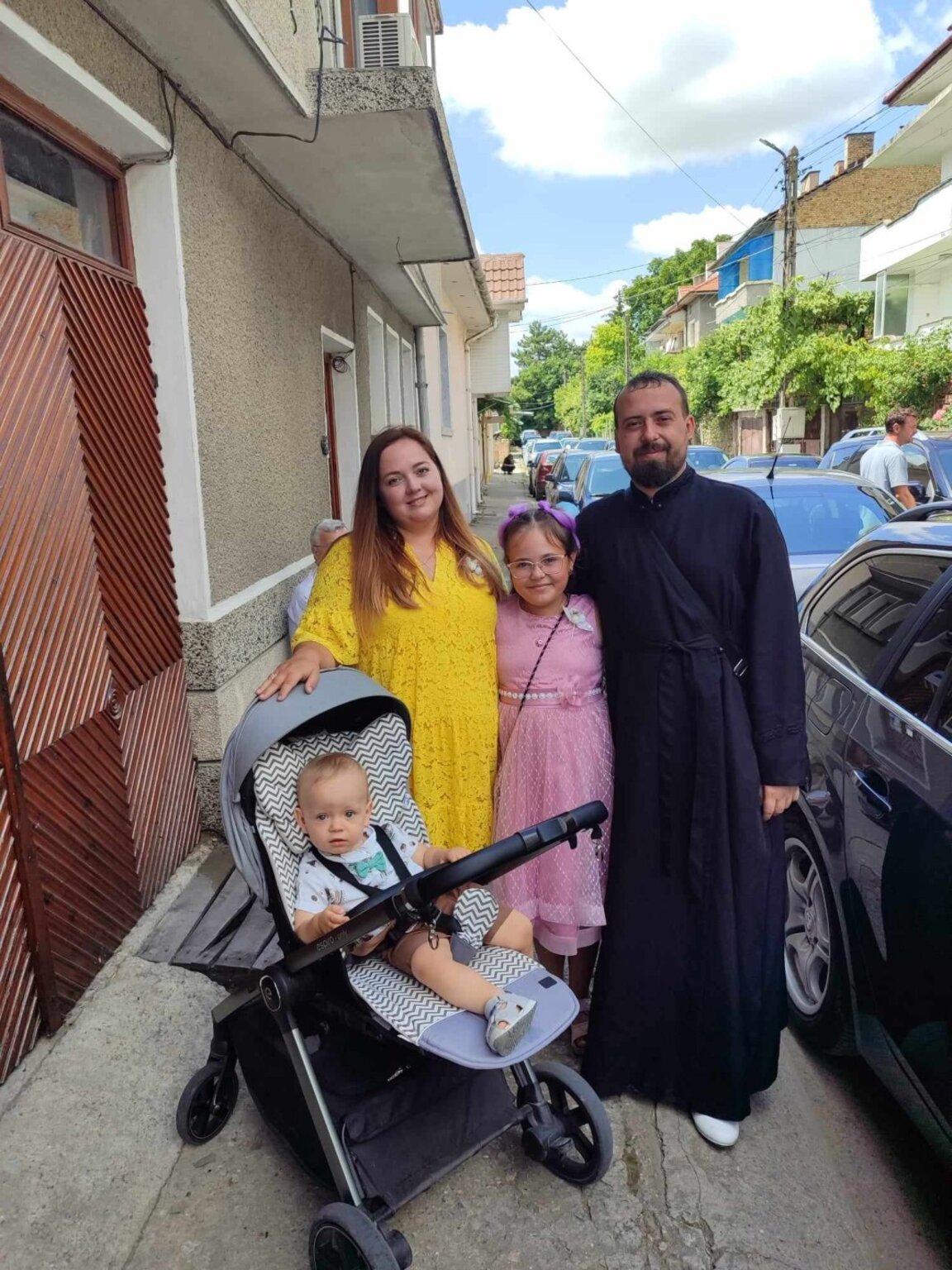 Семейство Загорняк от Попово