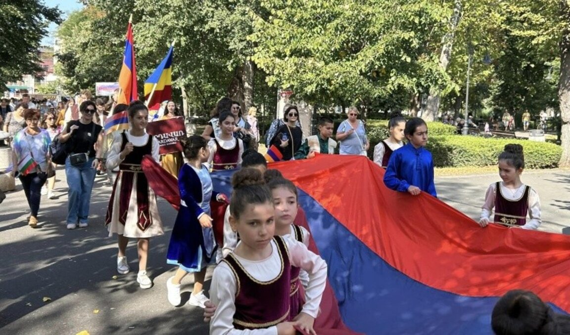 Фестивалът "Ереван в Бургас" ще се проведе днес
