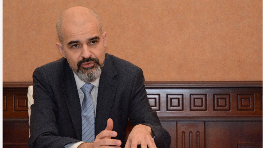 Павел Попов: След 31 август отново Коцев ще определи кой ще изпълнява функциите кмет