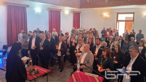 Читалищни дейци отличени с почетен знак на община Георги Дамяново