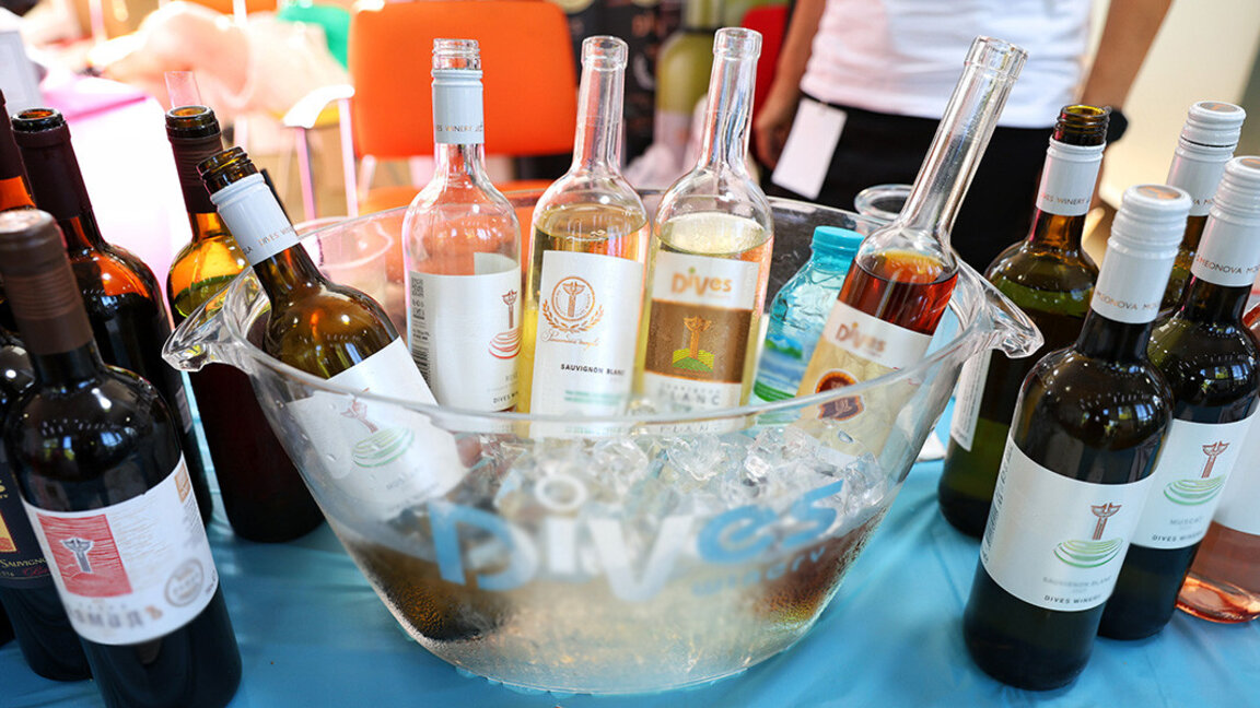 Wine and Spirits Fest Burgas 2025 bringt Boutique-Weingüter aus aller Welt zusammen