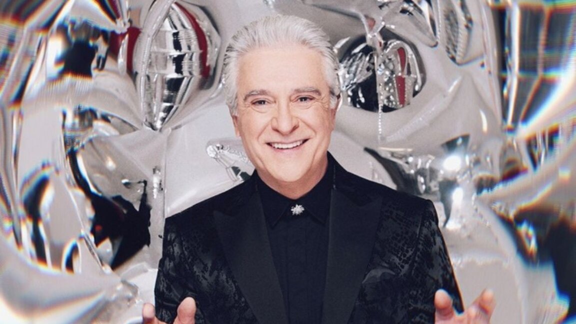 Orlin Goranov celebra 50 años de "magia" en el escenario con una gira