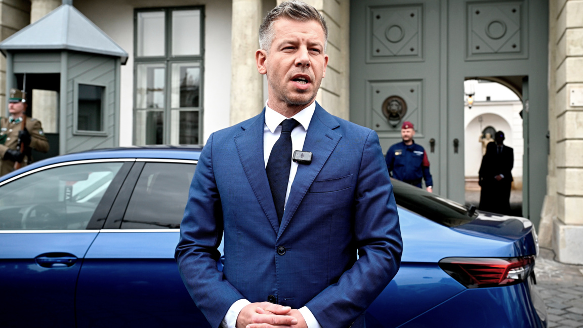 Петер Мадяр