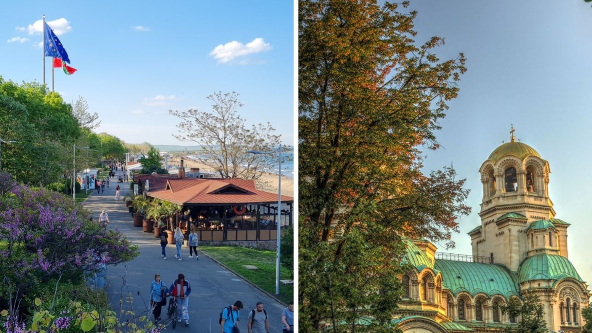 La sede de “Eurovisión” 2027 será Sofía o Burgas