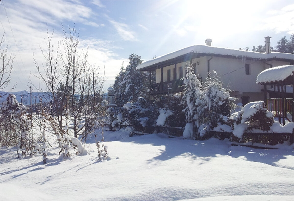 Lakeside guesthouses, spa resorts and ethnographic villages are a hit for the Christmas holidays