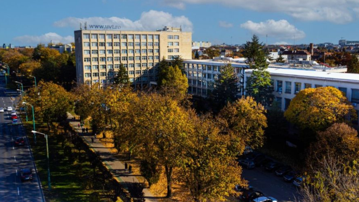A Bulgarian language lectureship starts in Timișoara