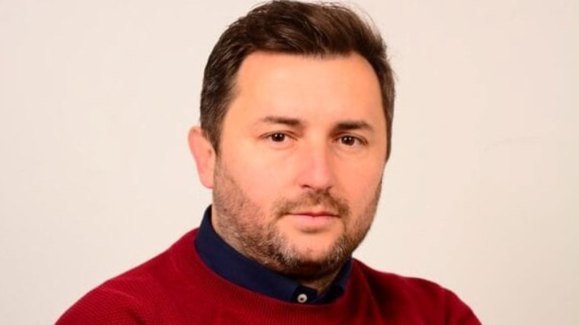 Атанас Дафинов е новият изпълнителен директор на Берое